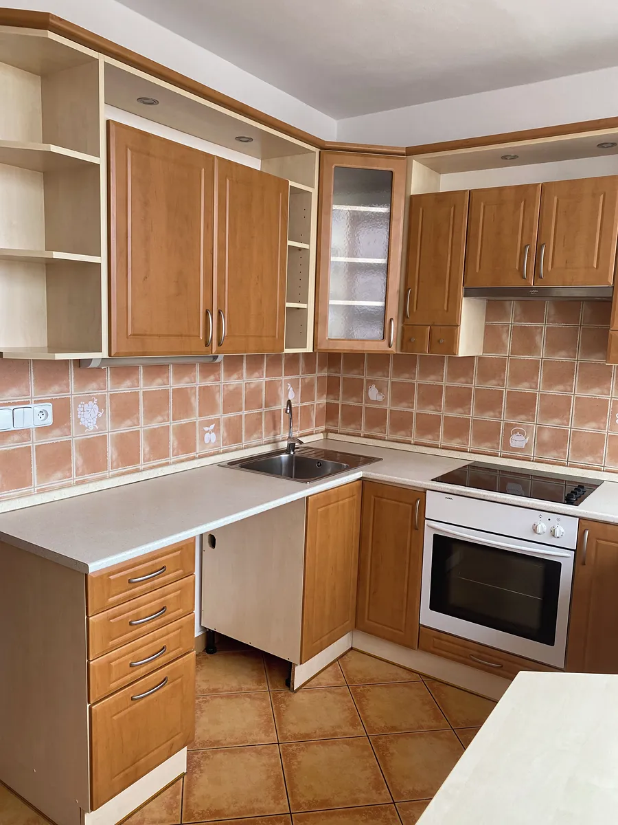 Pronájem bytu 1+kk 28 m²